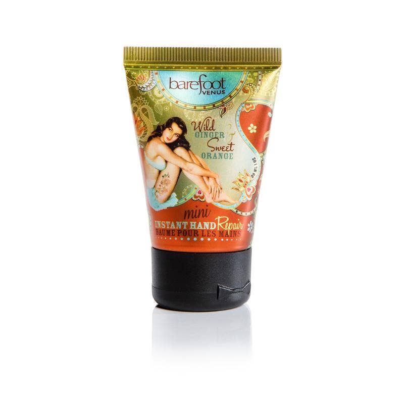 Ginger & Orange | Shea & Mango Butter Hand Repair Balm