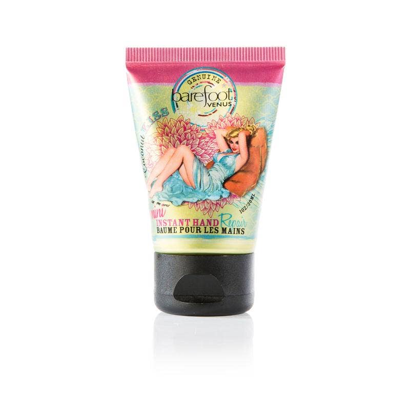 Coconut Kiss | Shea & Mango Butter Hand Repair Balm