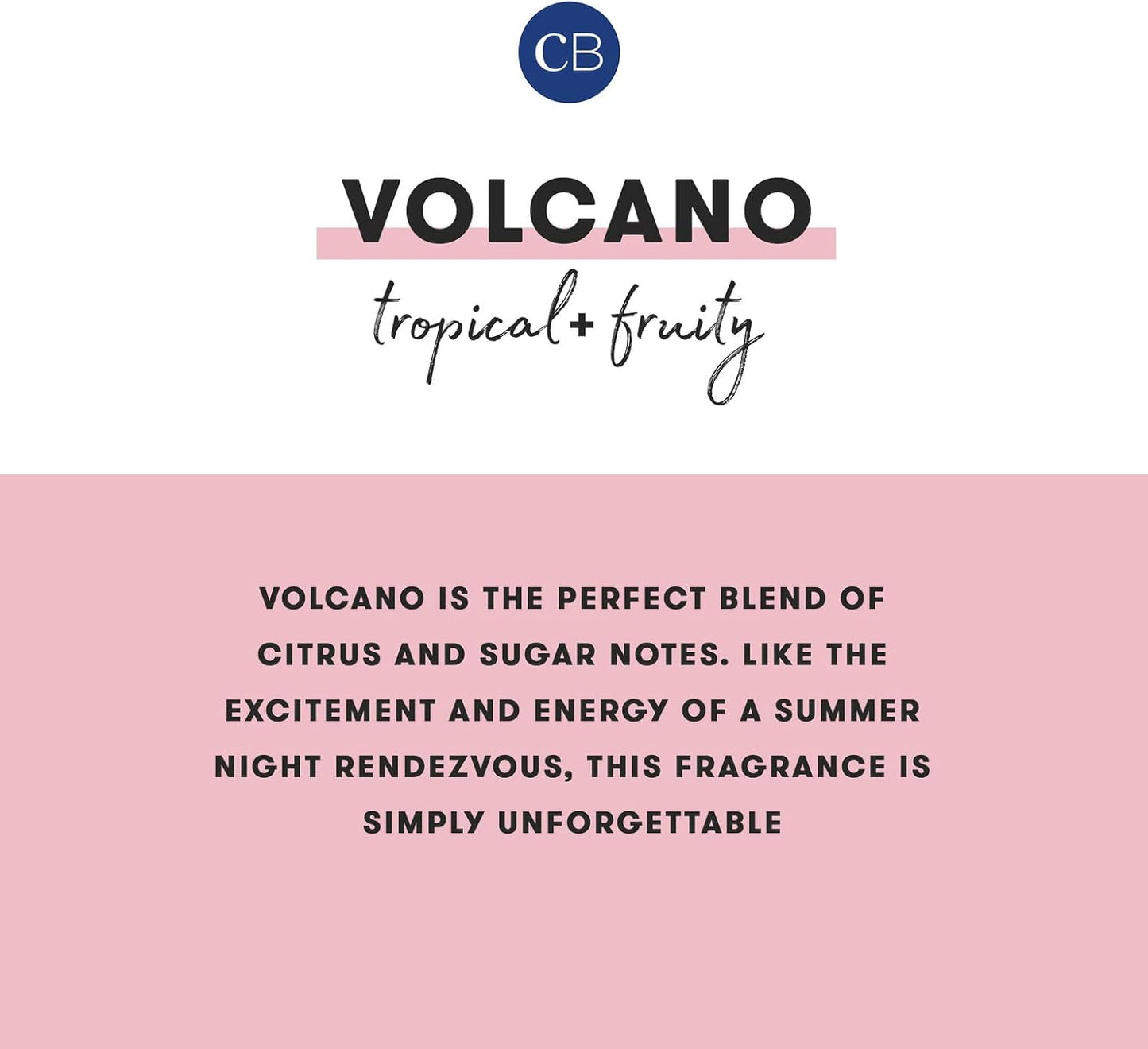 Capri Blue Fragranced Car Diffuser Refills - Volcano Car Freshener Refills