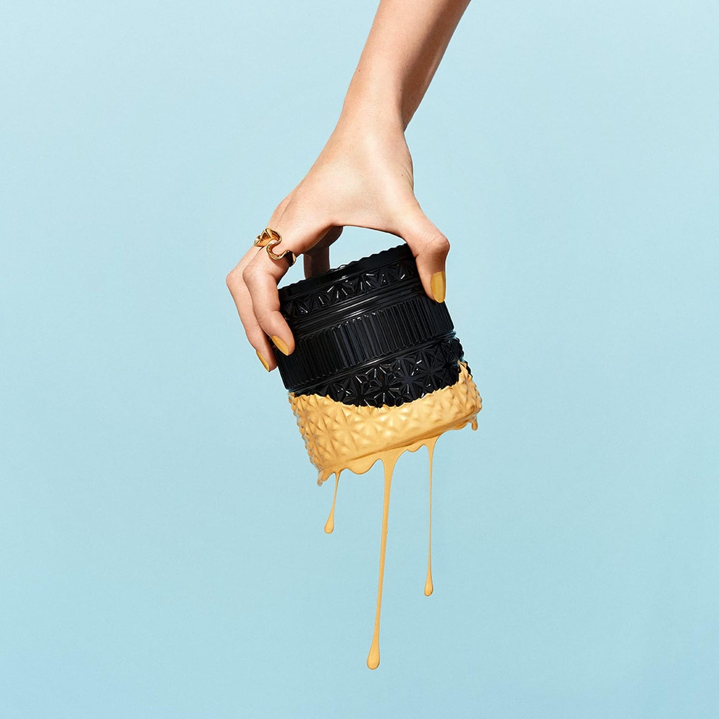 Capri Blue Gilded Muse Reed Diffuser 7.8 Fl Oz