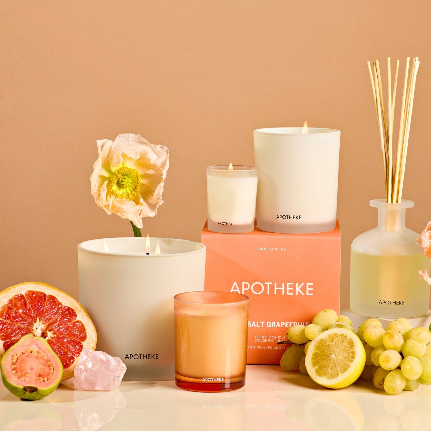 Sea Salt Grapefruit Room Spray