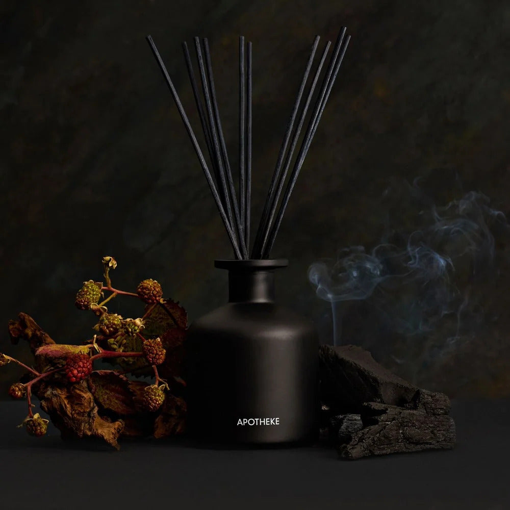 Apotheke Luxury Scented Reed Diffuser for Home | 6.7 Fl Oz