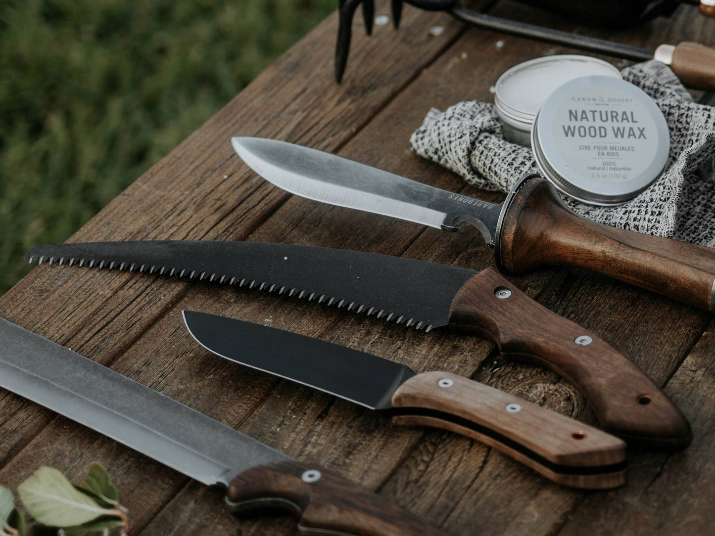 Timber Saw - Hand Saw