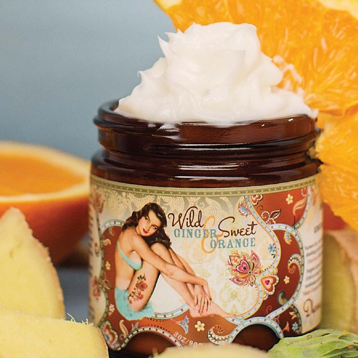 Barefoot Venus Shea & Mango Butter Hand Repair Balm | Coconut | Vanilla | Lemon | Ruby | Apricot