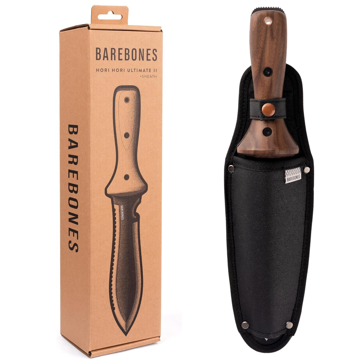 Barebones Hori Hori Ultimate | The #1 Gardening Tool