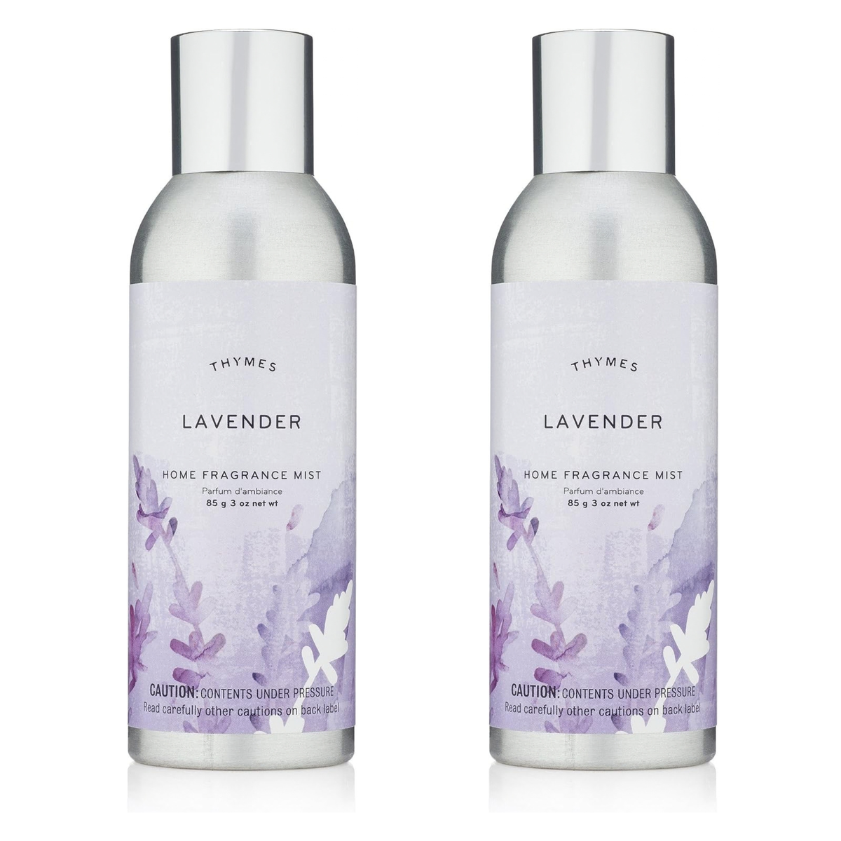 Thymes Home Fragrance Mist Room Spray Air Fresheners | 3oz