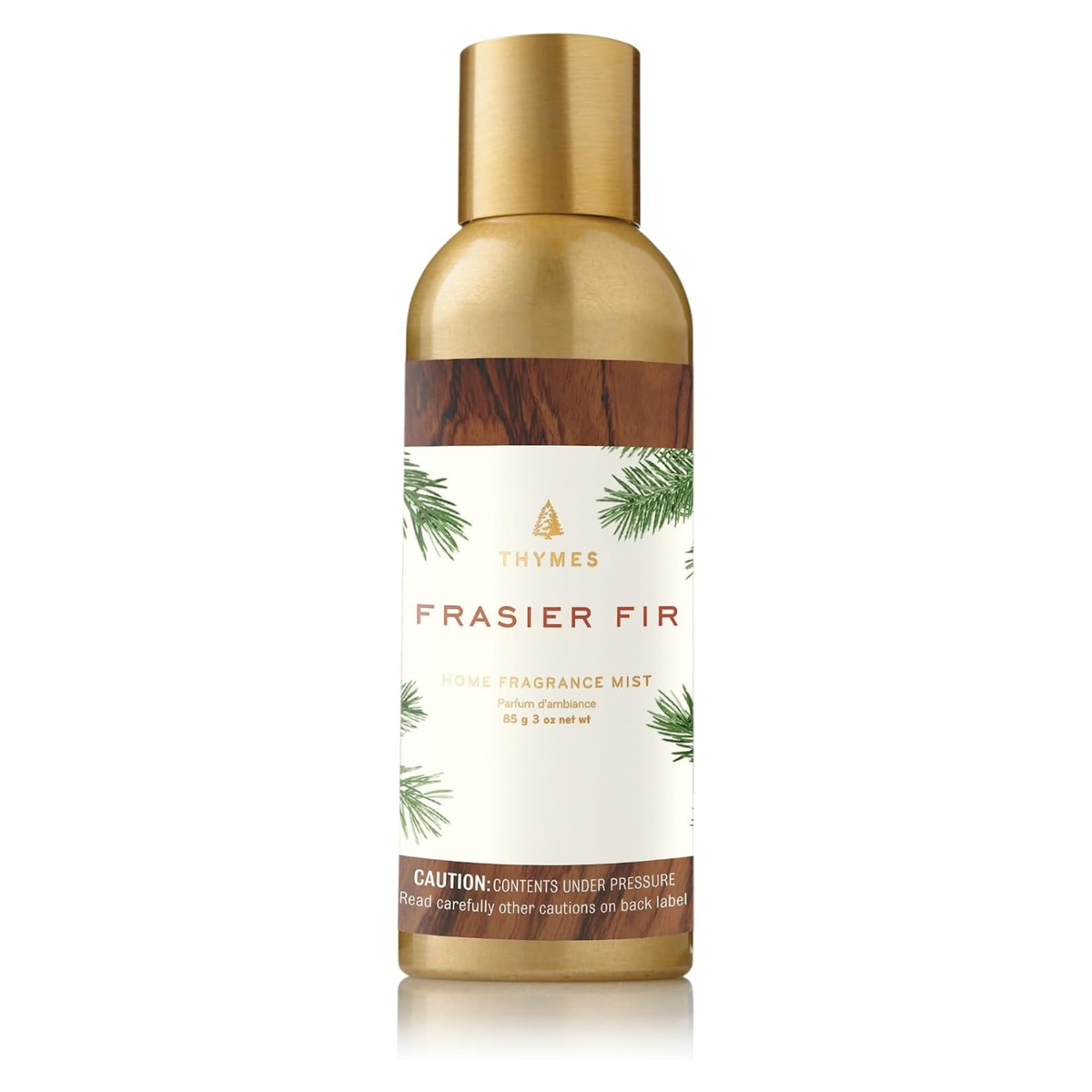 Thymes Home Fragrance Mist Room Spray Air Fresheners | 3oz