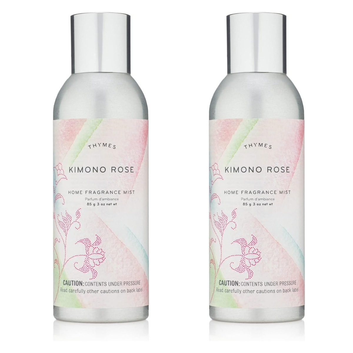 Thymes Home Fragrance Mist Room Spray Air Fresheners | 3oz