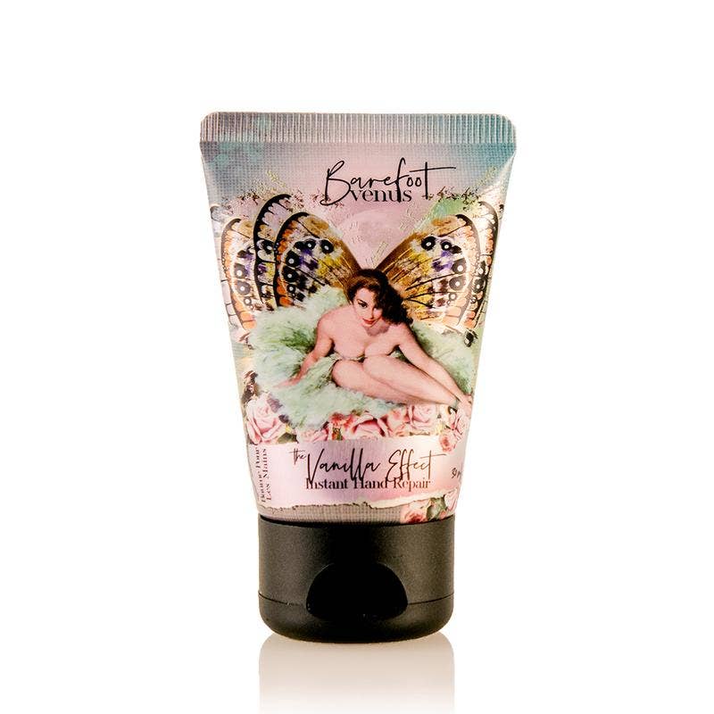 The Vanilla Effect |  Shea & Mango Butter Hand Repair Balm