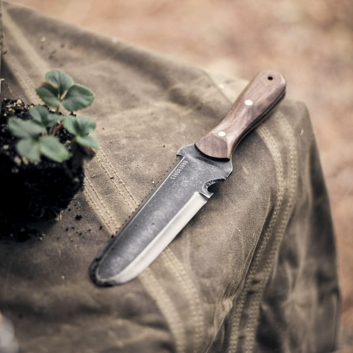 Barebones Hori Hori Classic | Premium Gardening Tool