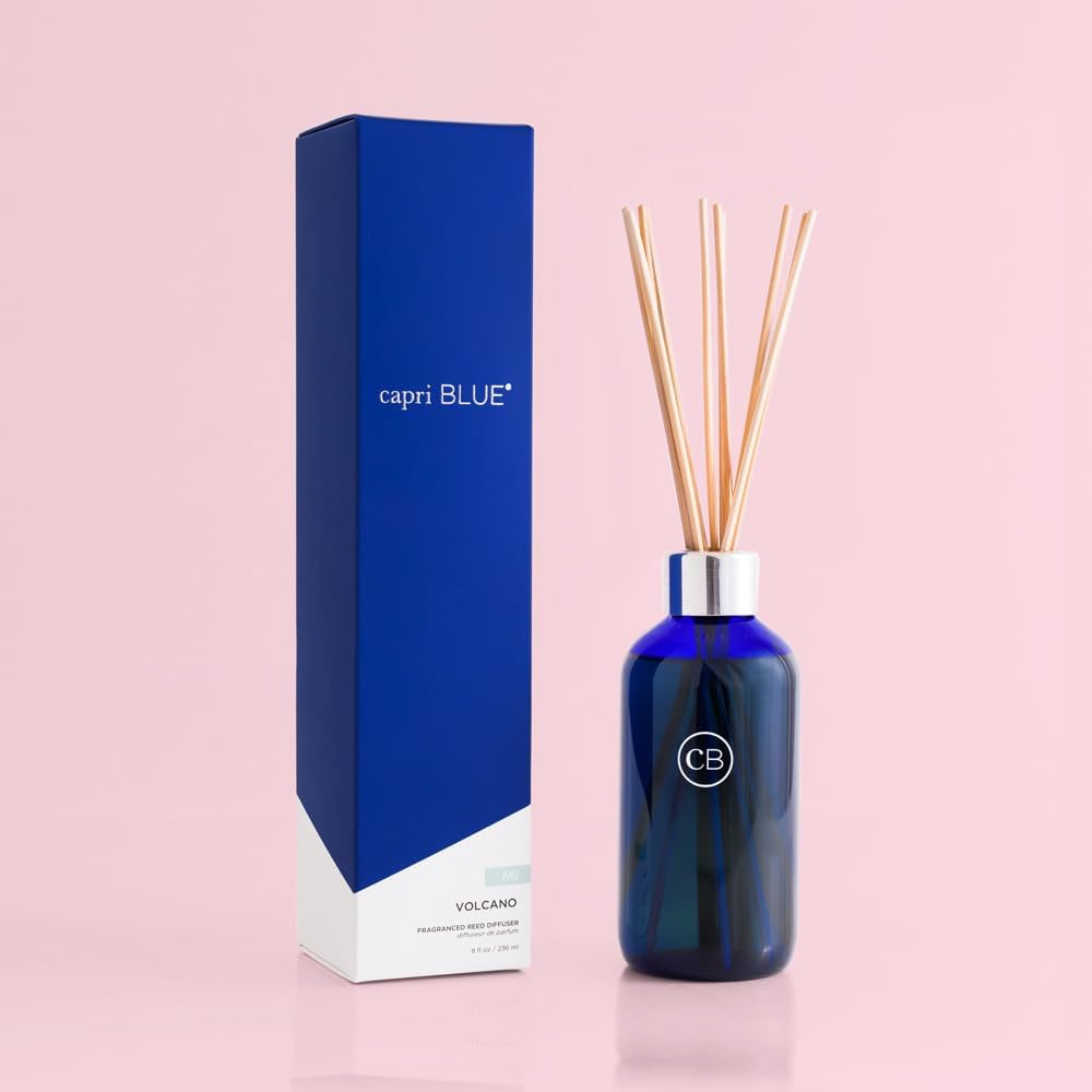 Capri Blue Signature Reed Diffuser 8fl Oz - Volcano