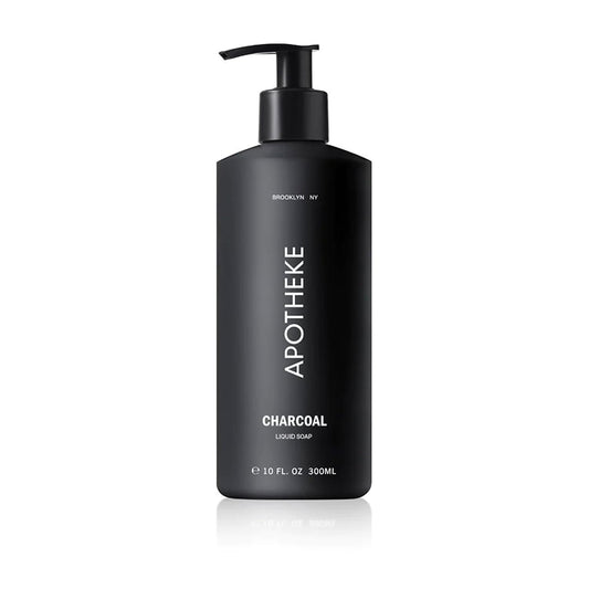 Apotheke Moisturizing Liquid Hand Soap | 10 Fl Oz