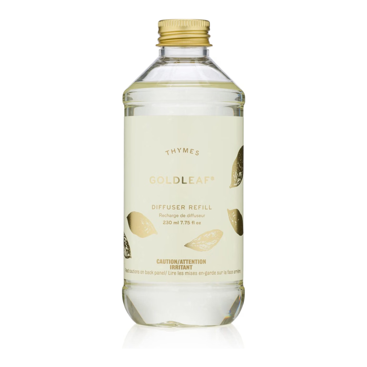 Thymes Reed Diffuser Oil Refill | Frasier Fir, Eucalyptus, Goldleaf & More | 7.75oz