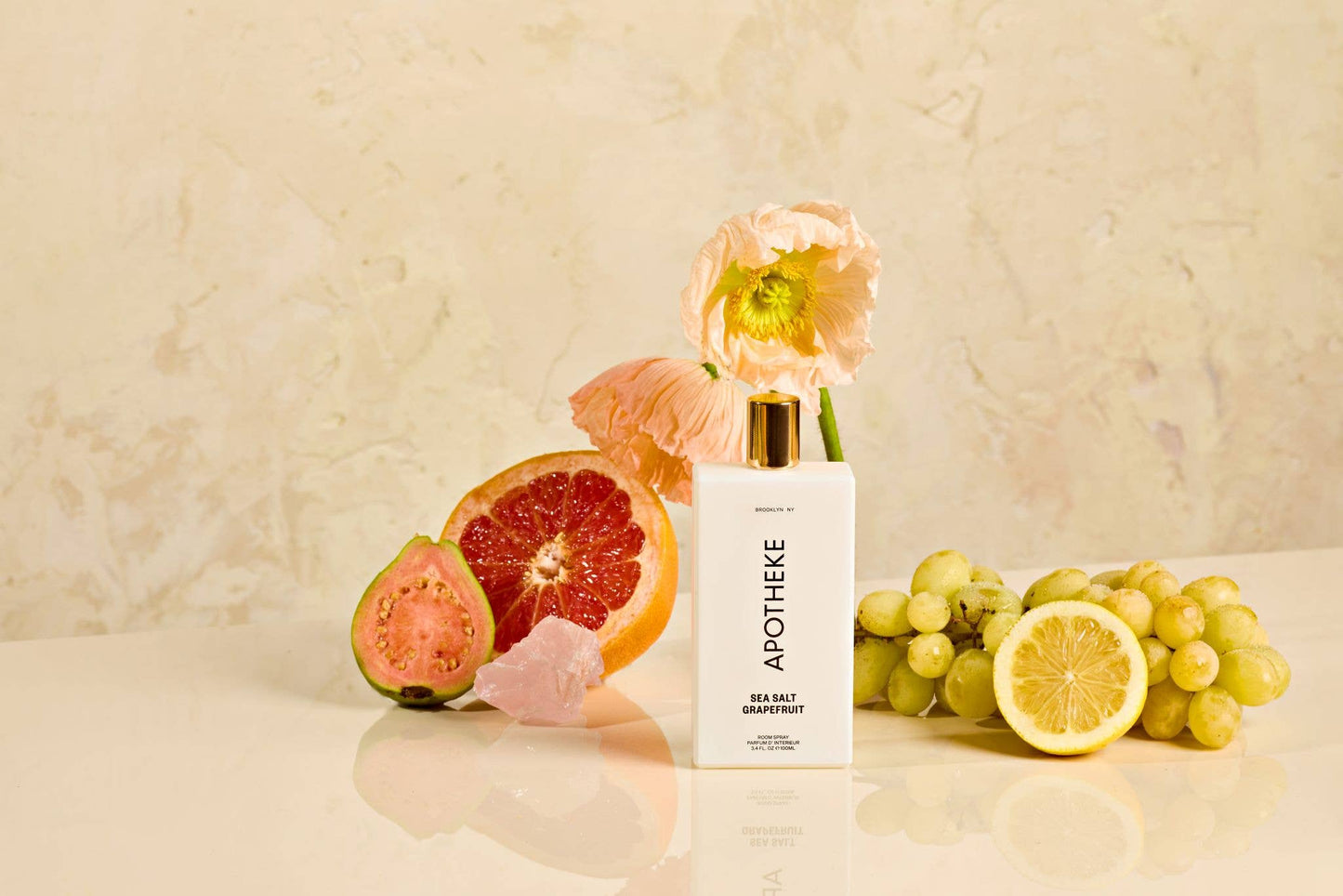 Sea Salt Grapefruit Room Spray