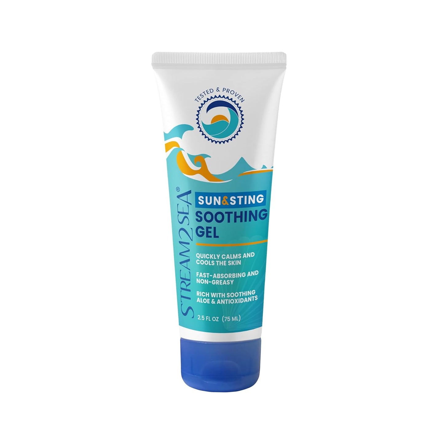 Stream2Sea Sun & Sting Relief Gel | 2.5 fl oz