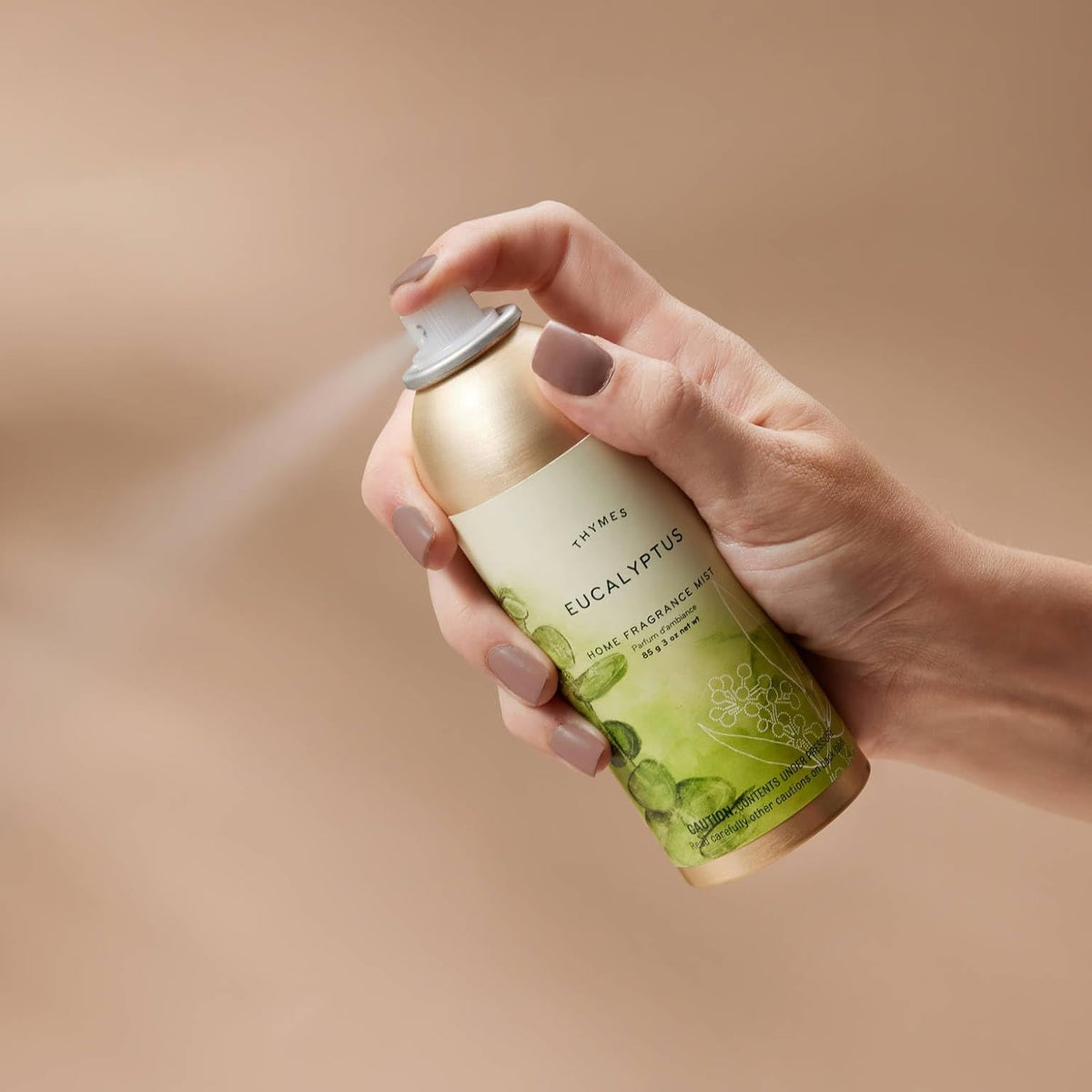 Thymes Home Fragrance Mist Room Spray Air Fresheners | 3oz