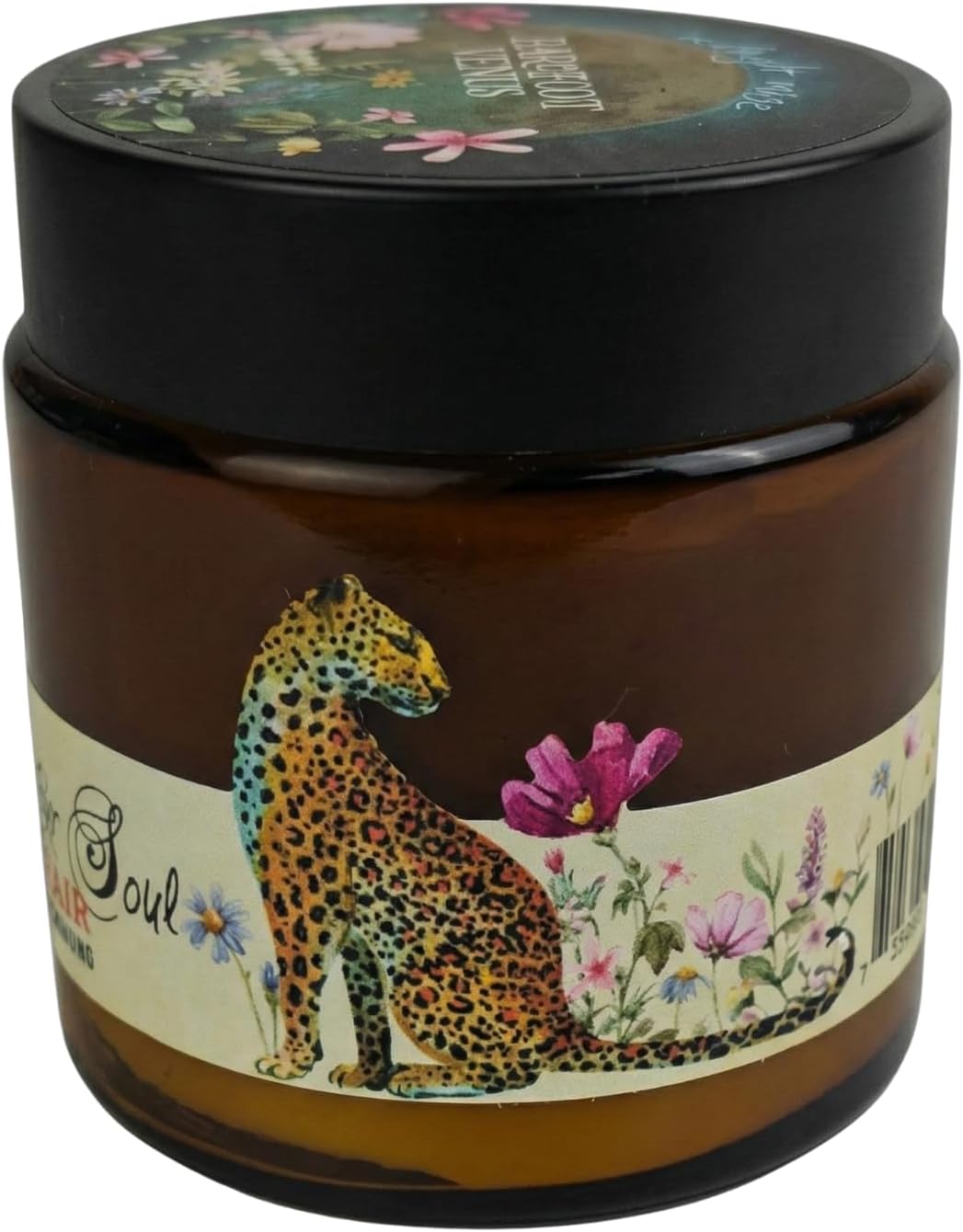 Barefoot Venus Shea & Mango Butter Hand Repair Balm | Coconut | Vanilla | Lemon | Ruby | Apricot