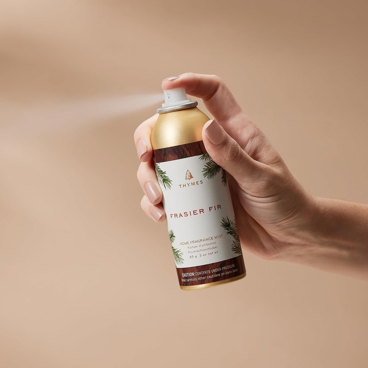 Thymes Home Fragrance Mist Room Spray Air Fresheners | 3oz