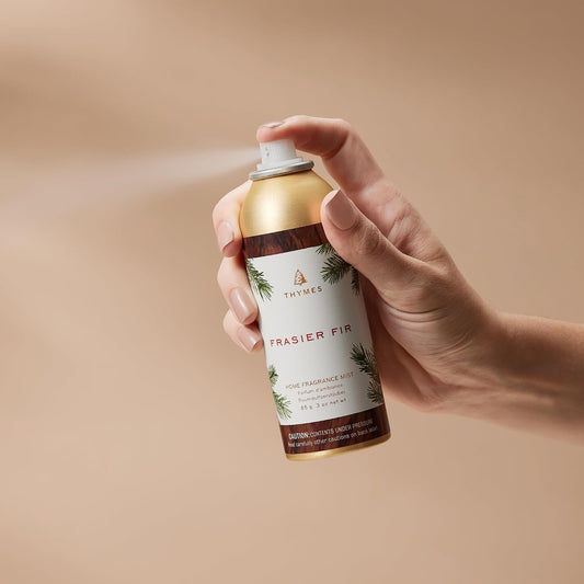 Thymes Home Fragrance Mist Room Spray Air Fresheners | 3oz
