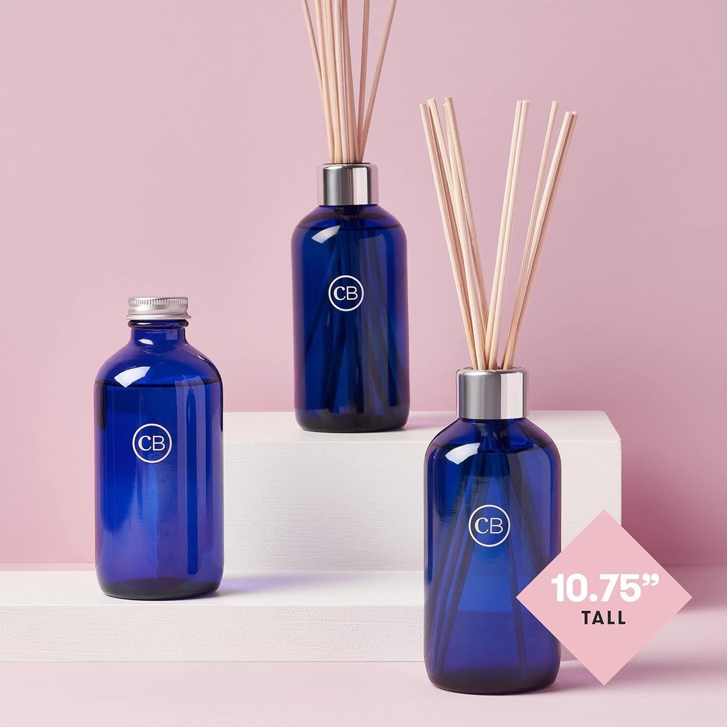 Capri Blue Signature Reed Diffuser 8fl Oz - Volcano