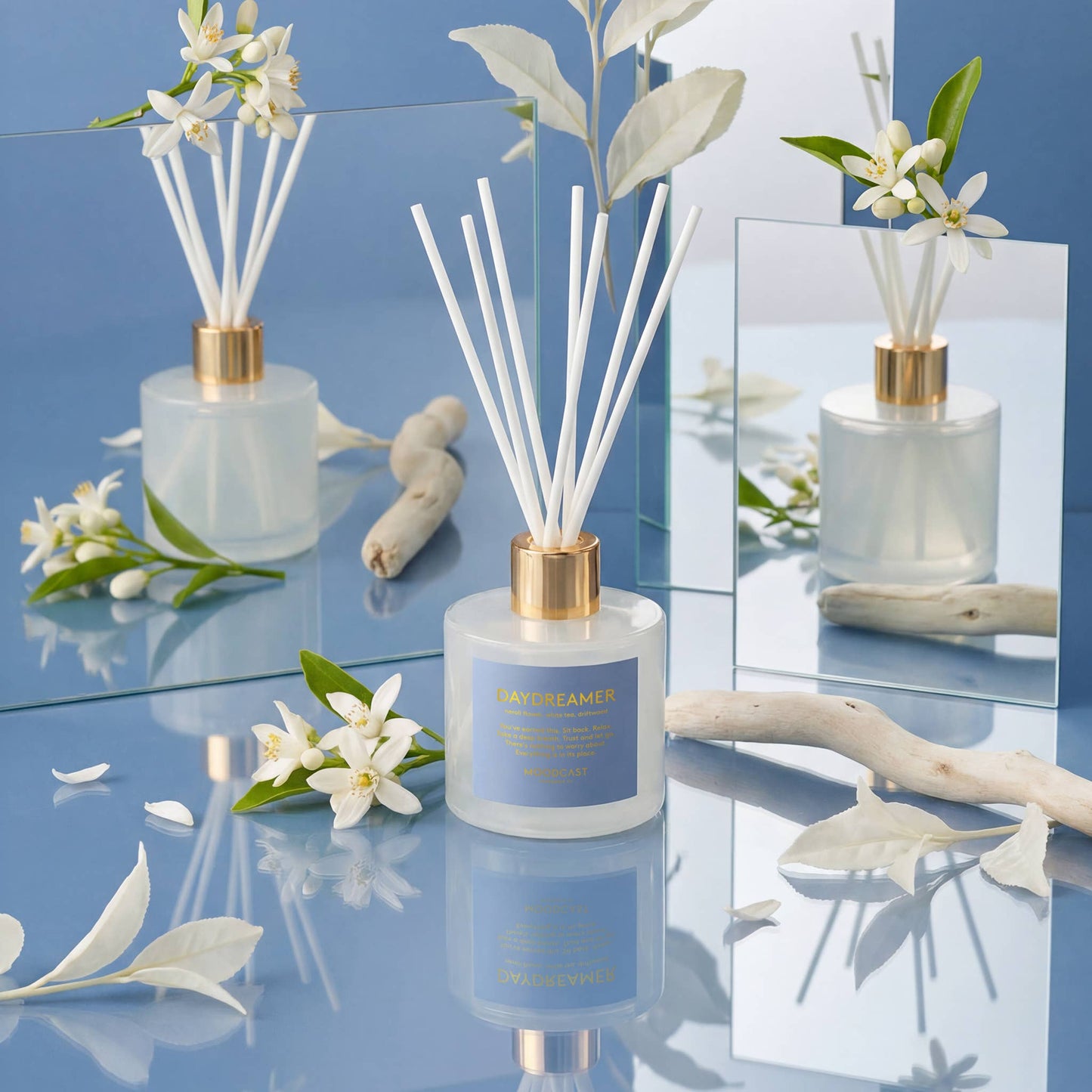 Reed Diffuser - Persona - Daydreamer - 3.4 oz Glass Jar