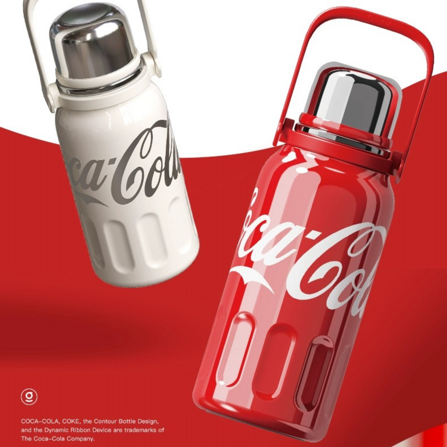 GERM x CocaCola Thermos Cup 800/1200ml Limited Edition