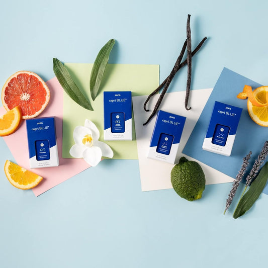 Capri Blue x PURA Smart Home Plug-in Diffuser Refills | Pack of 2