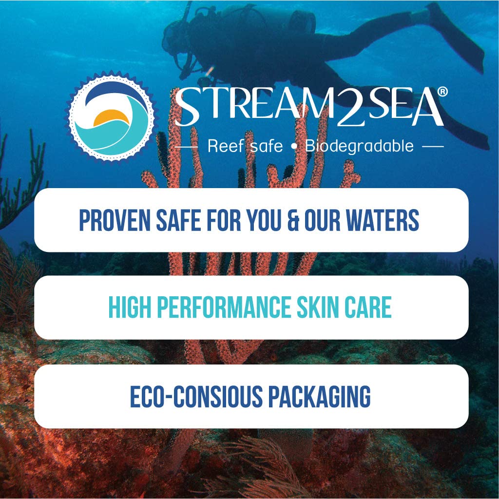 Stream2Sea Boaters & Campers Hair Shampoo/Body Wash