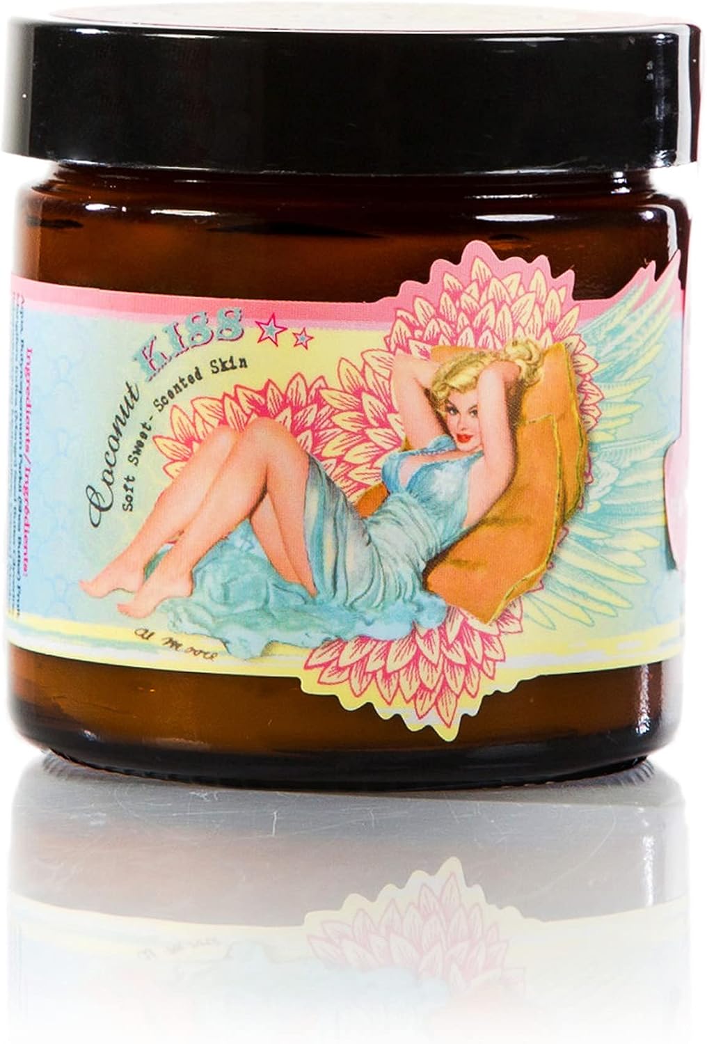 Barefoot Venus Shea & Mango Butter Hand Repair Balm | Coconut | Vanilla | Lemon | Ruby | Apricot