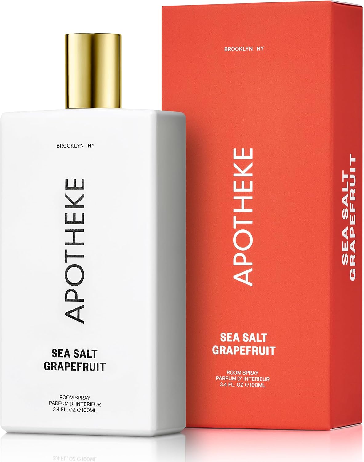 Apotheke Air Freshener Bathroom & Bedroom Spray | 3.4 fl oz