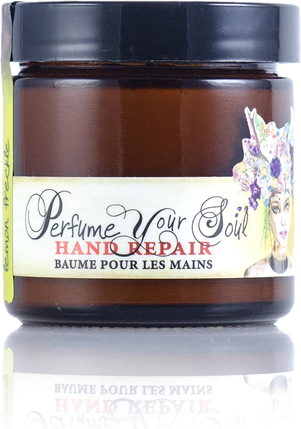 Barefoot Venus Shea & Mango Butter Hand Repair Balm | Coconut | Vanilla | Lemon | Ruby | Apricot