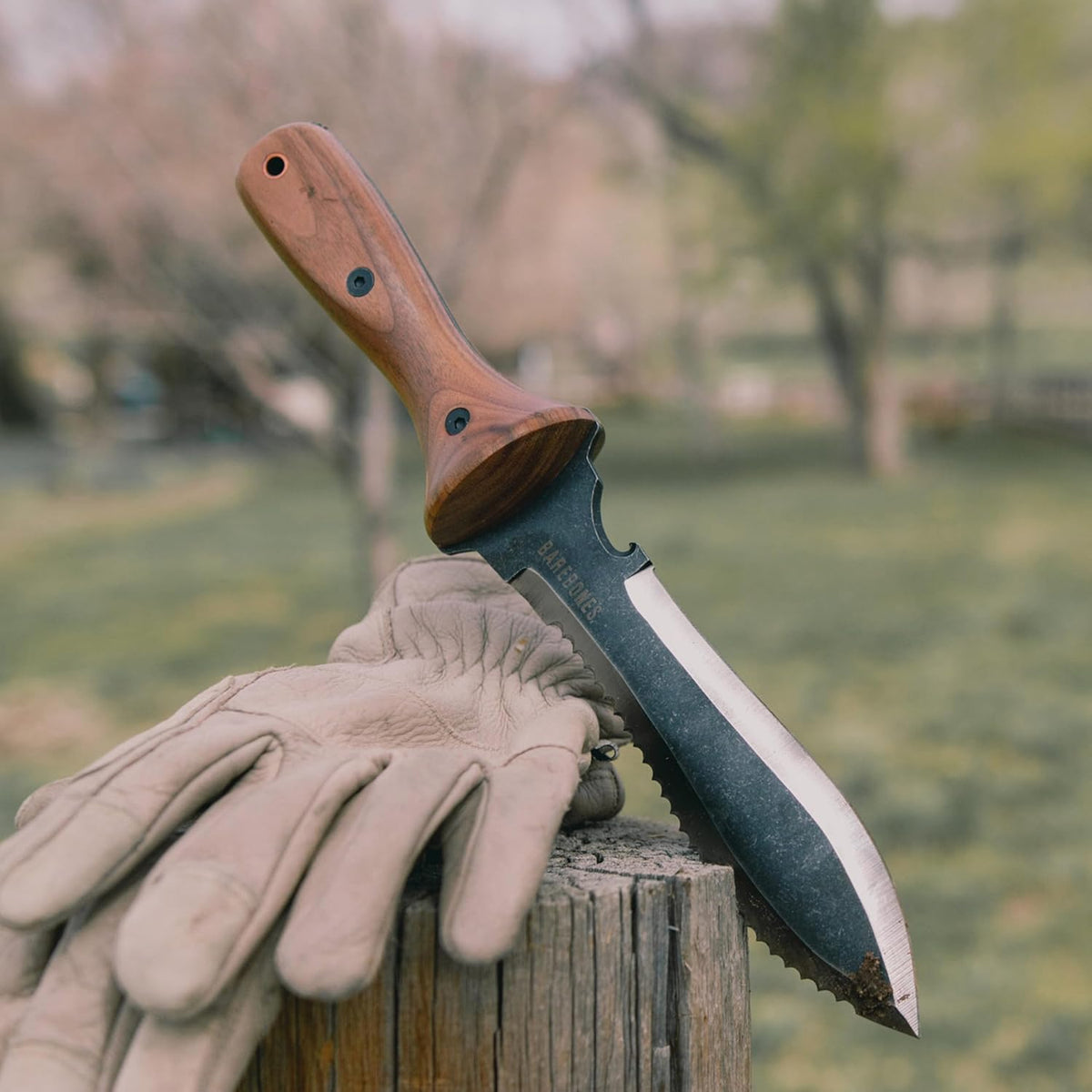 Barebones Hori Hori Ultimate | The #1 Gardening Tool