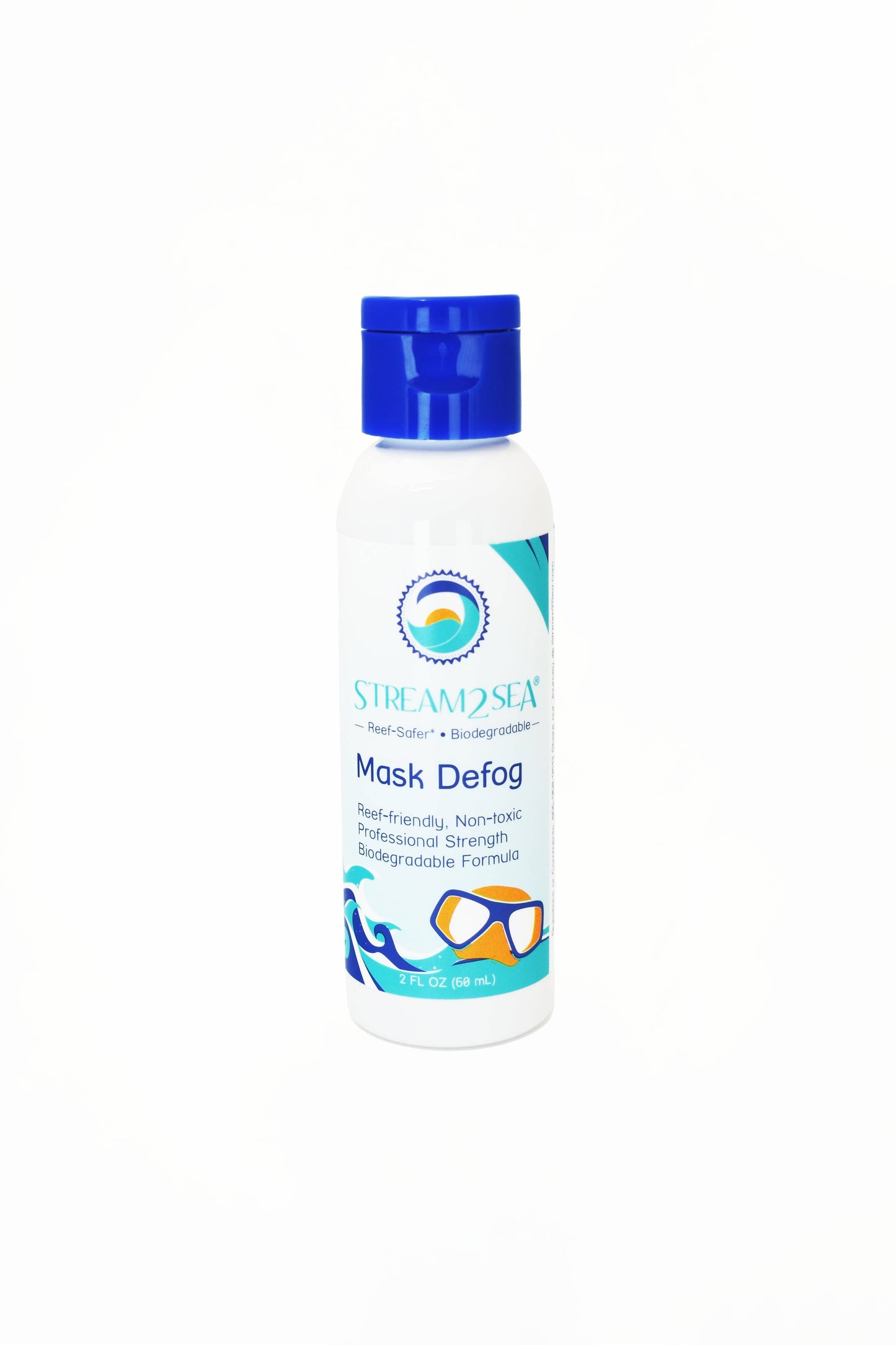 Mask Defog | Antifog for Swim Goggles, Snorkel, Dive Mask
