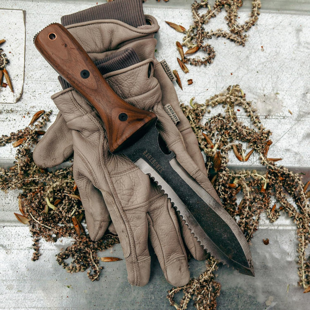 Barebones Hori Hori Ultimate | The #1 Gardening Tool