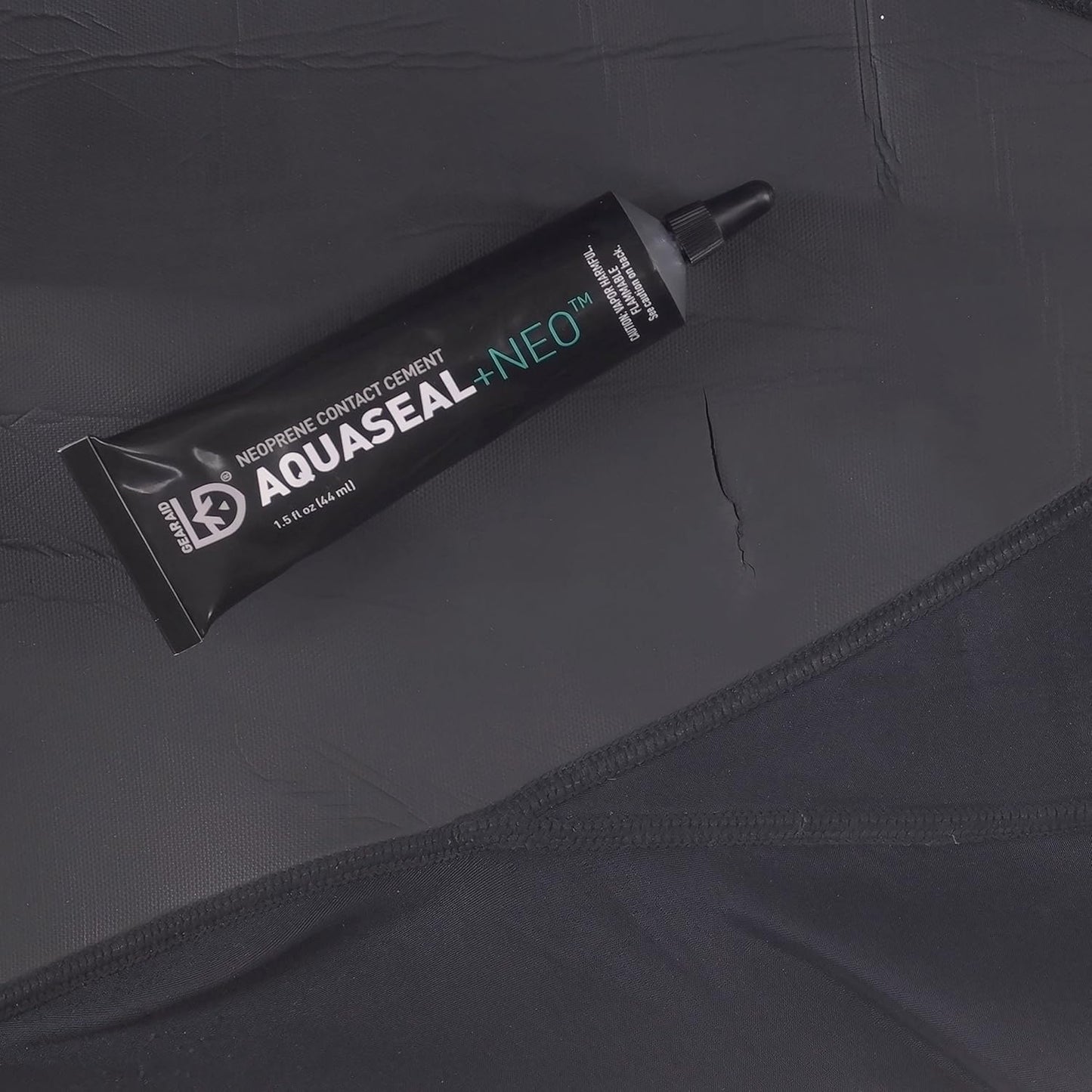 GEAR AID Aquaseal NEO Contact Cement for Neoprene and Wetsuit Repair