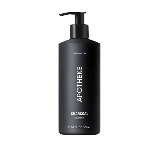 Charcoal Liquid Soap