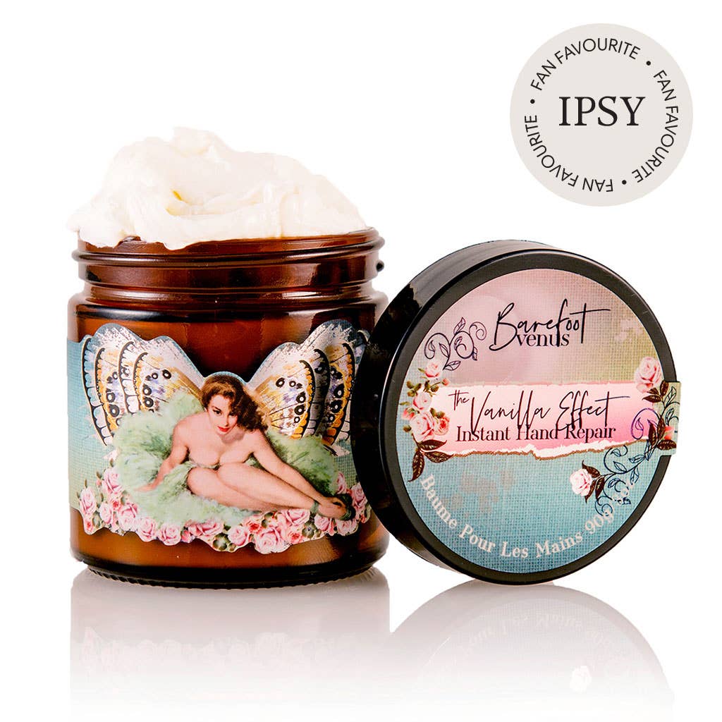 The Vanilla Effect |  Shea & Mango Butter Hand Repair Balm