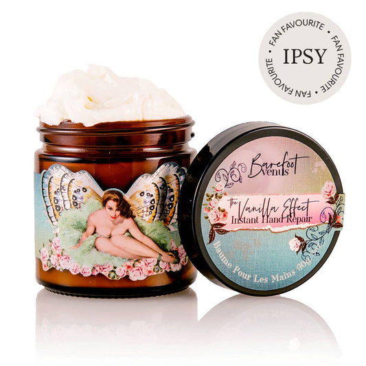 The Vanilla Effect |  Shea & Mango Butter Hand Repair Balm