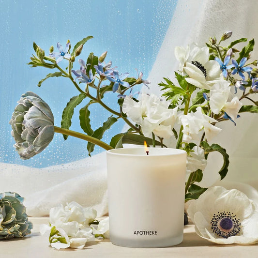 Apotheke Signature Scented Candles for Home | 10.5 oz