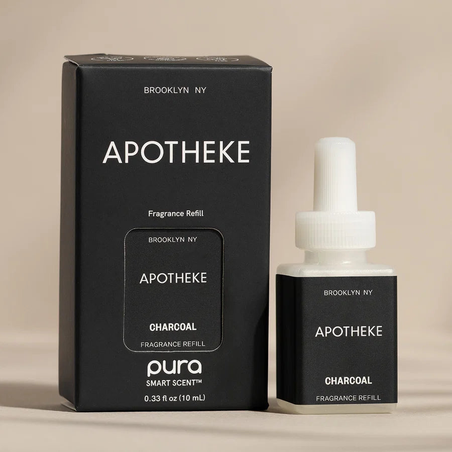 PURA Smart Diffuser Refills | Apotheke Series | Pack of 2