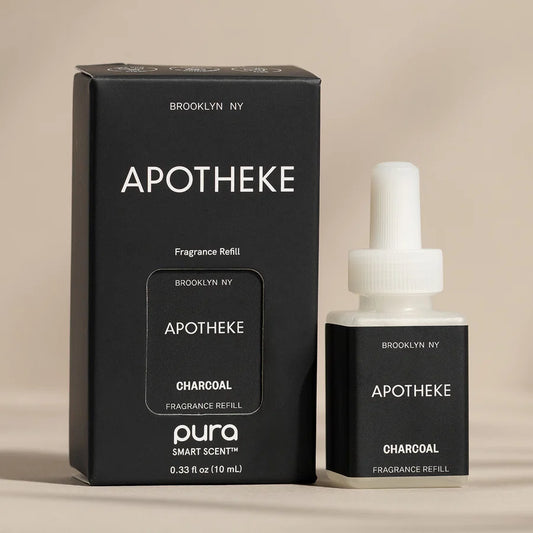 PURA Smart Diffuser Refills | Apotheke Series | Pack of 2