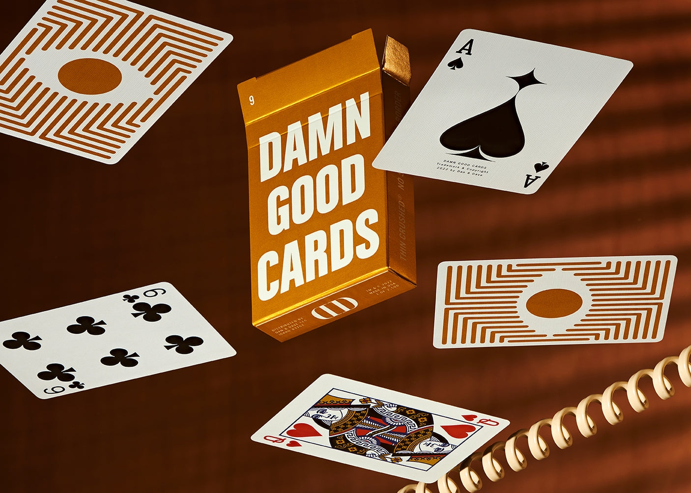Art of Play - Damn Good Cards Series