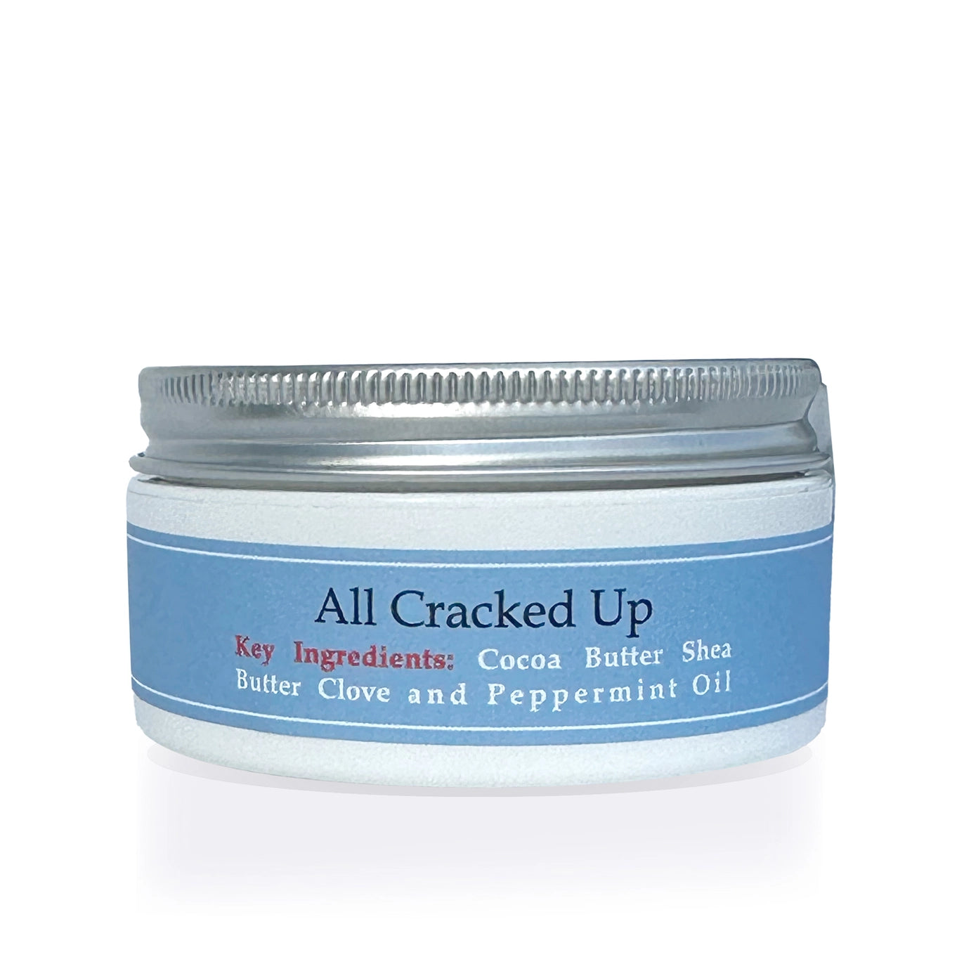 Barefoot Venus All Cracked Up Shea Butter Foot Balm