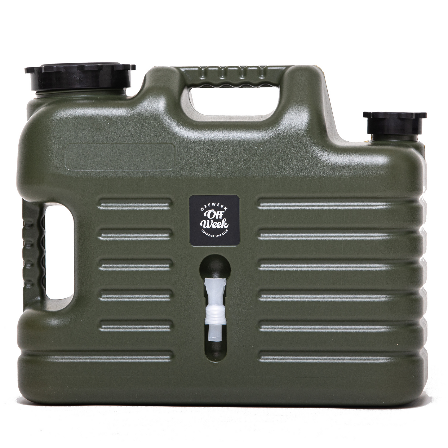 Portable 18.5L Heavy Duty Water Container