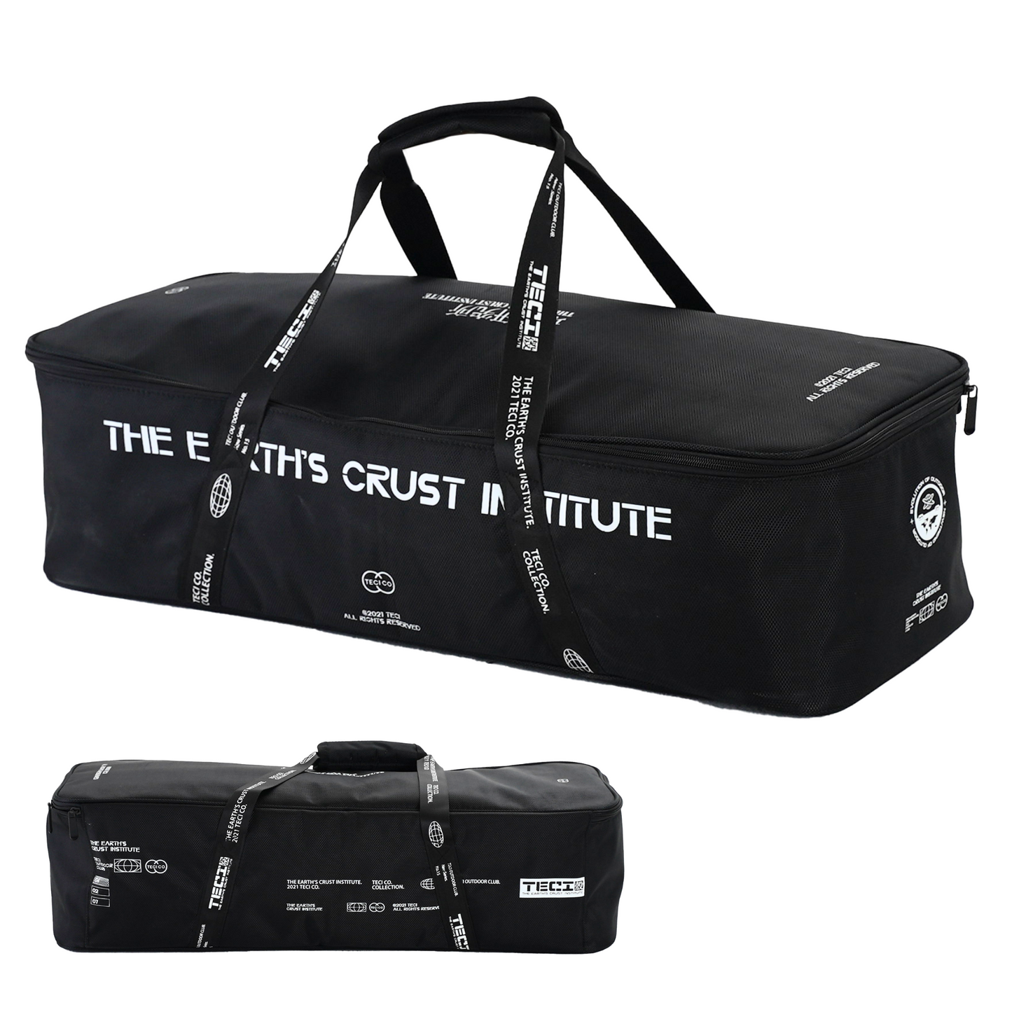 Modern Duffel Bag for Travel, Sports and Camping