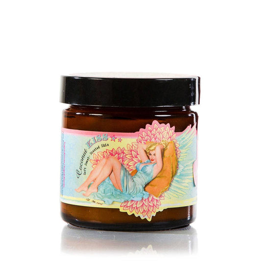 Coconut Kiss | Shea & Mango Butter Hand Repair Balm