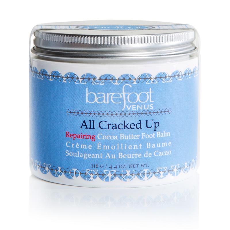 Barefoot Venus All Cracked Up Shea Butter Foot Balm