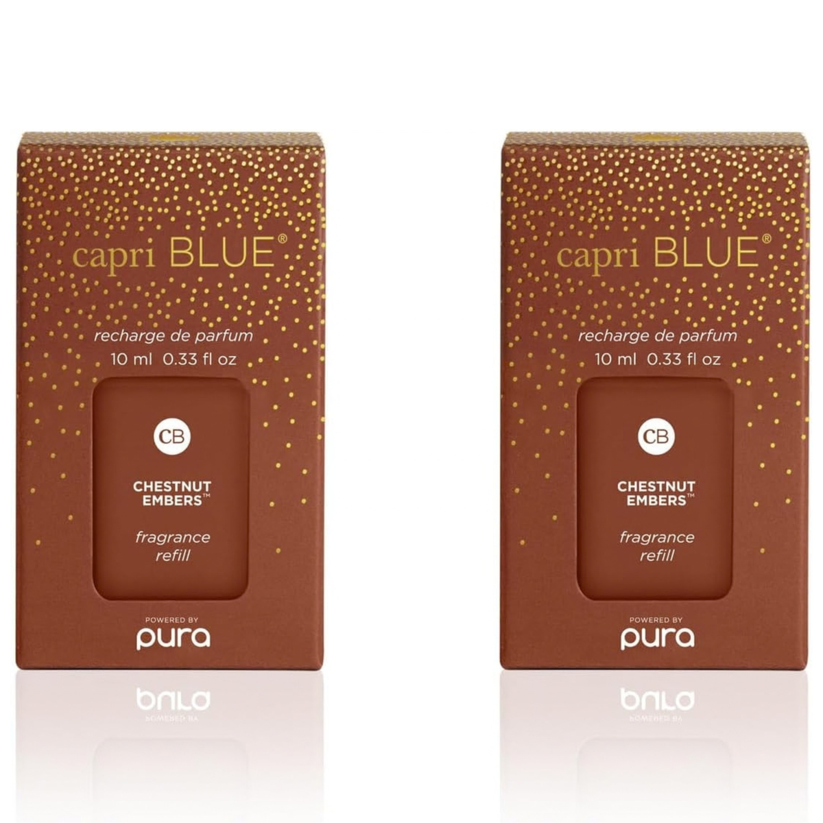 Capri Blue x PURA Smart Home Plug-in Diffuser Refills | Pack of 2
