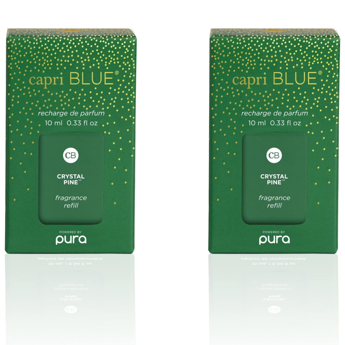Capri Blue x PURA Smart Home Plug-in Diffuser Refills | Pack of 2
