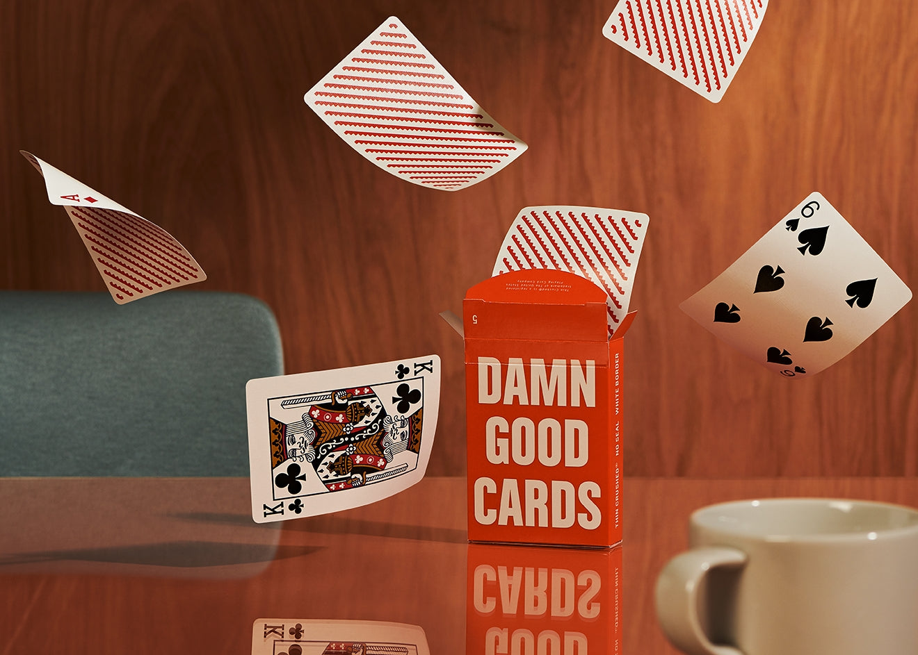 Art of Play - Damn Good Cards Series